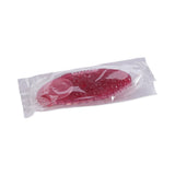Boardwalk CURVESAP Curve Air Freshener, Spiced Apple, Red, 10/Box