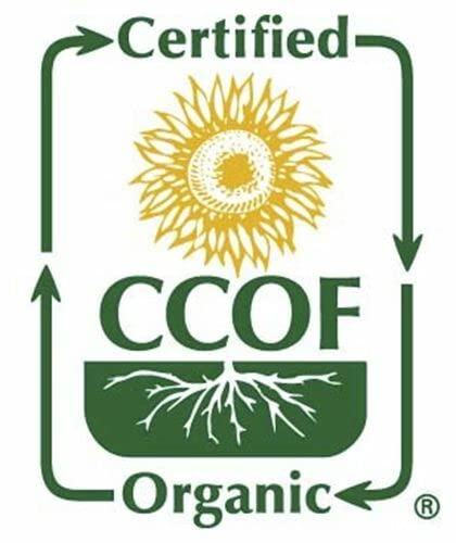 McCabe Organic Dark Roasted Barley Tea - Roast Barley Tea Organic | Rich with Fiber & Minerals | USDA and CCOF Certified | Product of USA | 1.5 Lbs