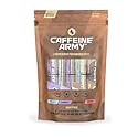 CAFFEINE ARMY Variety Pack | Comprehensive Functional Coffee with MCTs, CoQ10, Collagen and Adaptogens: Clean Energy + Supports Daily Attention, No