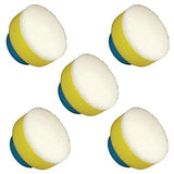Blacck and Deecker 5 Pack of Genuine OEM Replacement Scouring Pads # N521520-5PK