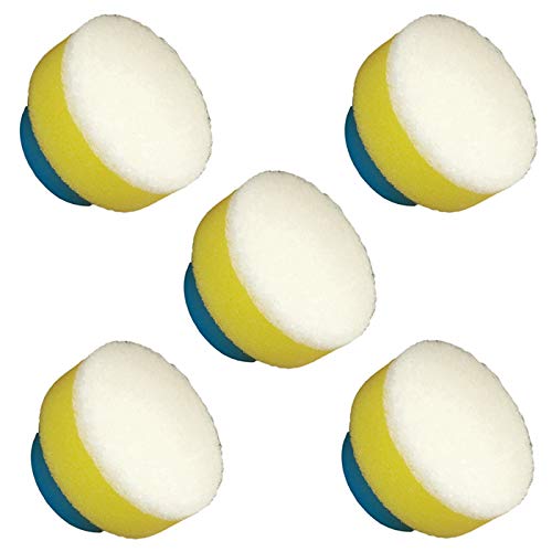 Blacck and Deecker 5 Pack of Genuine OEM Replacement Scouring Pads # N521520-5PK