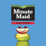 Minute Maid 6oz 8pk Fruit Punch w/ Calcium & Vitamin C