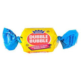Dubble Bubble Gum Original Flavor, 2LB - Bulk Pink Individually Wrapped Double BubbleGum - By Dr. Variety