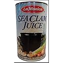La Monica Sea Clam Juice 46 oz Can