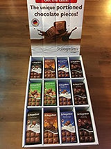 Schogetten Caramel Brownie (Pack of 3)