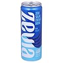 Zevia Zero Calorie Energy Drink, Kola, 12 Ounce Can
