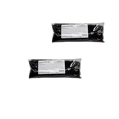 InHarvest, Chinese Black Rice (2 pack)