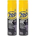 OBS - Zep Smoke Odor Eliminator Aerosol - 16 oz (Pack of 2) ZUSOE16 - Eliminate Cannabis (Marijuana) and Tobacco Odors