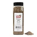 Badia Dill Seed Whole, 14 oz - Premium Spice for Pickling, Cooking & Seasoning - Aromatic & Flavorful