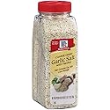 McCormick Coarse Grind Garlic Salt With Parsley, 28 oz
