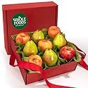 Whole Foods Organic 9 Count Apples & Pears