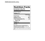 Teriyaki Sauce