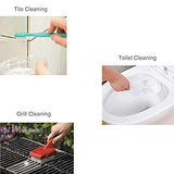 Pumice Cleaning Stone with Handle - Sturdy, High Density, Rust Grill Griddle Cleaner for Kitchen/Bath/Pool/Spa/Household Cleaning (3 pack)