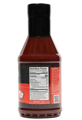 Three Little Pigs - Puff 'n' Huff - Kansas City Sweet BBQ Sauce - New Formula - 20.2 oz.