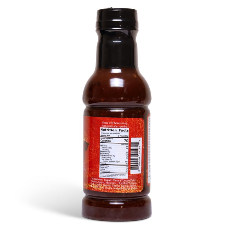 Four Men & a Pig BBQ Sauce