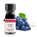 LorAnn Oils Super Strength Flavoring - Used For Candy Making, Flavoring Extracts, Baking, Hard Candy, & Flavor Oils - Bold, Natural Flavors 4X