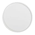 Karat Paper lid for DIA. 96 mm Gourmet Paper Cold/Hot Food Containers - 1,000 ct