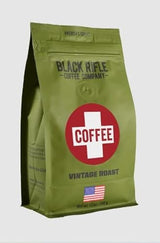 Black Rifle Coffee Company Whole Bean 12oz Bag (Coffee Saves Roast)