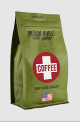 Black Rifle Coffee Company Whole Bean 12oz Bag (Coffee Saves Roast)