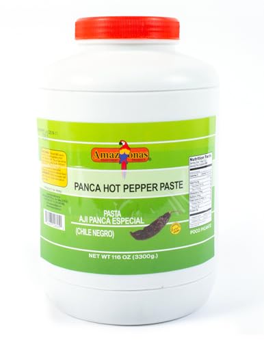 Amazonas Aji Panca Pepper Paste (116oz)