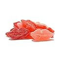 2LB Nuts to You Sour Pucker-Up Gummy Lips Candies| Lip Smackingly Sourly Delicious | Sweet & Sour Soft Candy in Resealable Bag for Kids and Adults