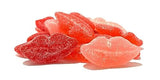 2LB Nuts to You Sour Pucker-Up Gummy Lips Candies| Lip Smackingly Sourly Delicious | Sweet & Sour Soft Candy in Resealable Bag for Kids and Adults