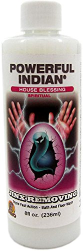 Indio Jinx Removing Bath & Floor Wash 8oz