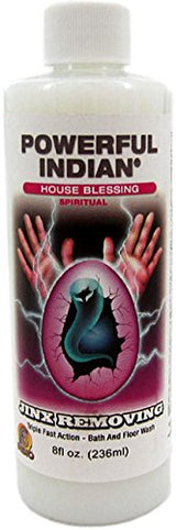Indio Jinx Removing Bath & Floor Wash 8oz