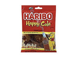 New 328194 Haribo Gummy Coca Cola 4 Oz (12-Pack) Candy Bag Cheap Wholesale Discount Bulk Candy Candy Bag Bandage