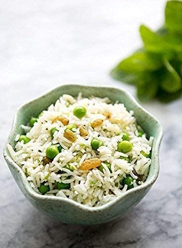 Laxmi All-Natural Brown Basmati Rice, 10 Pound Bag