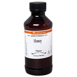 LorAnn Honey SS Flavor, 4 ounce bottle