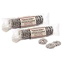Hermann the German Nonpareils Chocolate Rings