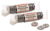 Hermann the German Nonpareils Chocolate Rings