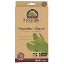 IF YOU CARE Household Gloves - Small 1 Pack(S),Green