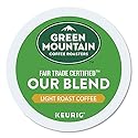Green Mountain Coffee Our Blend, K-cups For Keurig Brewers, 24-count 8.8 Ounce Boxes (Pack of 2)
