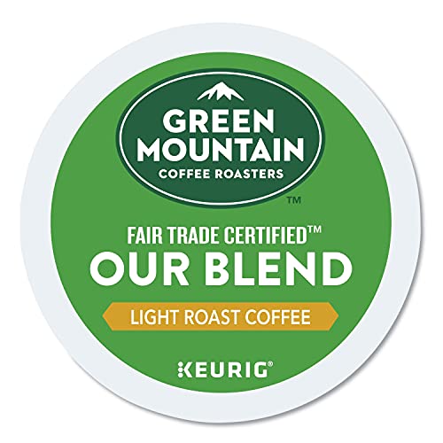 Green Mountain Coffee Our Blend, K-cups For Keurig Brewers, 24-count 8.8 Ounce Boxes (Pack of 2)