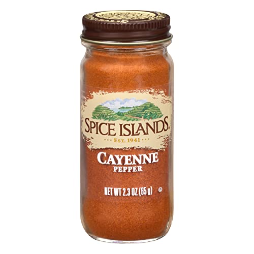 Spice Islands Cayenne Pepper, 2.3 Ounce