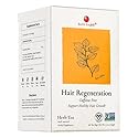 Health King Hair Regeneration Herb Tea, Teabags, 20 Count Box