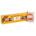 Tunnock's Snowballs 4 x 30g - Pack of 6