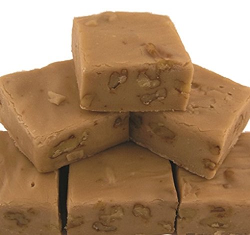 Maple Walnut Fudge smooth creamy 6 pound loaf