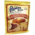 Pioneer Brand Baking and Biscuit Mix 6oz Pouch (Pack of 12) (Buttermilk)