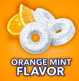 LifeSavers 12 oz. - Orange Mint - Bulk Gift Bag By Lyza's Sweets & Treats