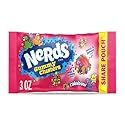 Nerds, Gummy Clusters Candy, Rainbow, Crunchy and Gummy, 3 Ounce