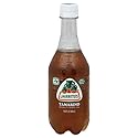 Jarritos Tamarindo Soda Plastic Bottle, 16.9-Ounce (Pack of 24)