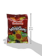 Maynards Winegums Original Maynards Bassetts Wine Gums Imported From The UK England British Gummy Candy
