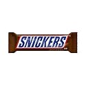 Snickers Candy Bar, 2.07-Ounce Bars (Pack of 48)
