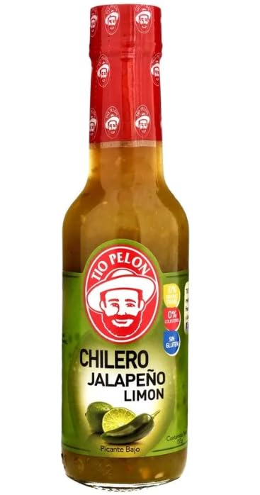 Tio Pelon - Chilero Jalapeño Sauce