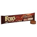 Fox's Chocolatey Milk Chocolate Round 130g - Pack of 2
