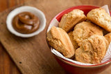 Pack of 6, 15 oz Sticky Fingers Bakeries Bulk Scone Mix: Just Add Water Scone Mixes (Original)