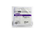 Texwipe TX312 - TexWipe dry wipers, 12 inch x 12 inch, 150/pkg